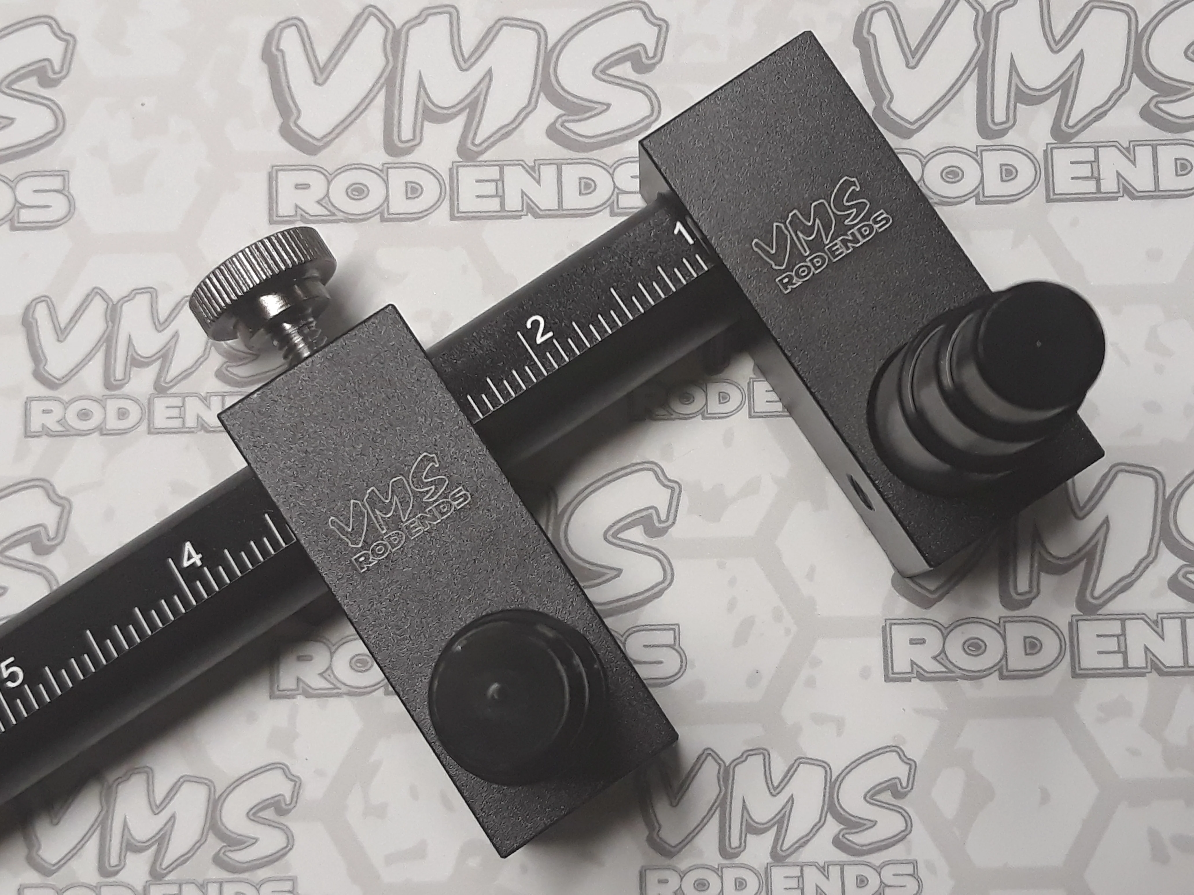 Radius Rod/ Tie Rod/ Strut Arm/Trailing Arm Building Tool. 8mm, 5/16, 3/8, 7/16, 1/2, 5/8, 3/4 - Image 4