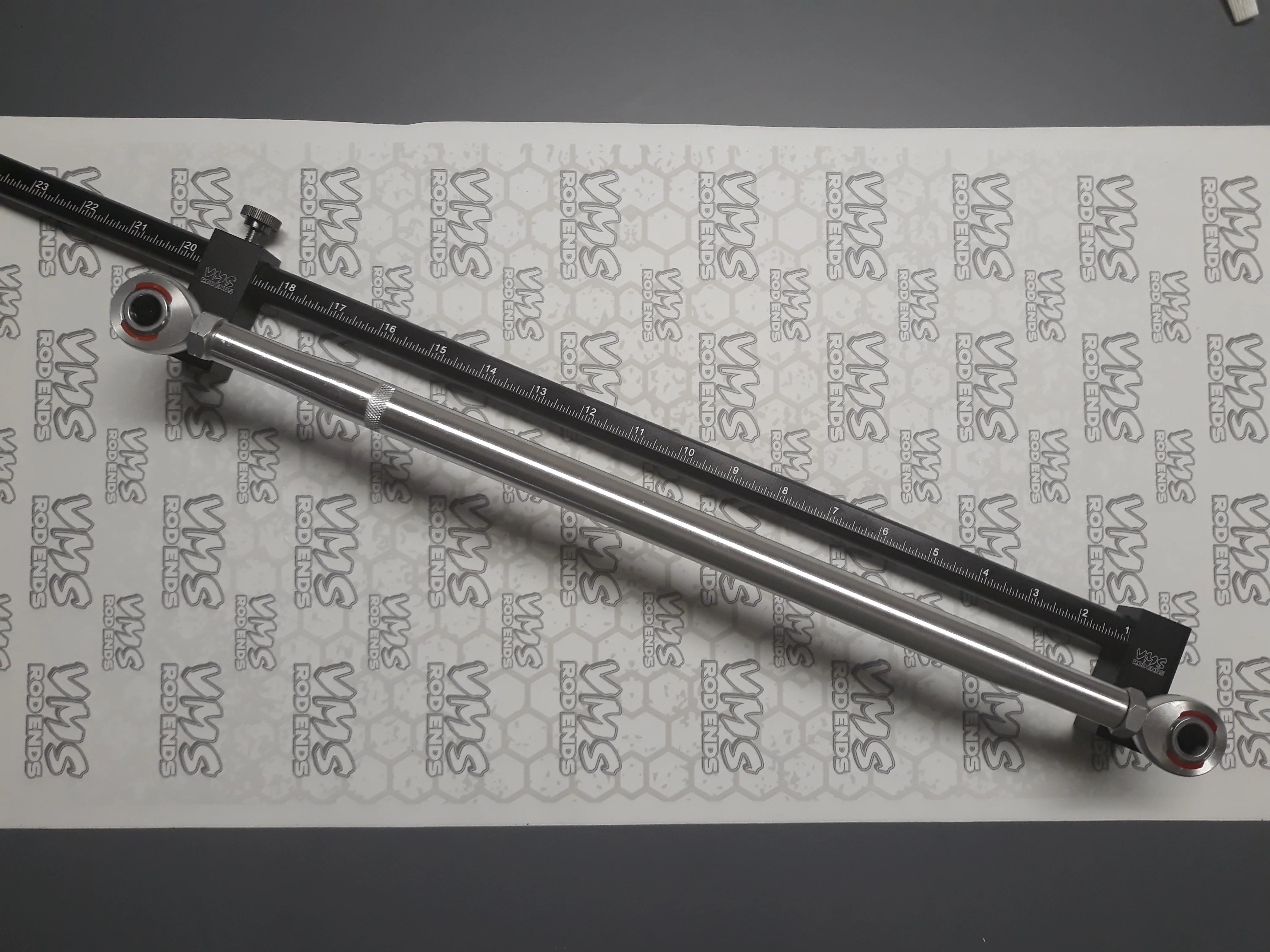 Radius Rod/ Tie Rod/ Strut Arm/Trailing Arm Building Tool. 8mm, 5/16, 3/8, 7/16, 1/2, 5/8, 3/4 - Image 5