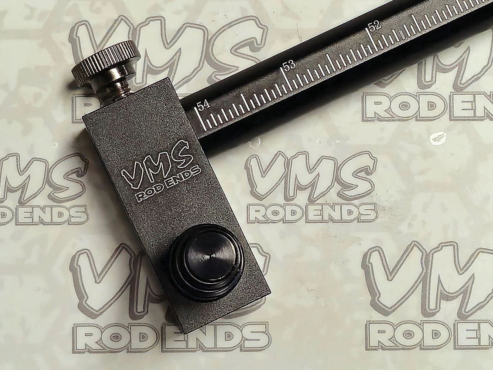 Radius Rod/ Tie Rod/ Strut Arm/Trailing Arm Building Tool. 8mm, 5/16, 3/8, 7/16, 1/2, 5/8, 3/4 - Image 6